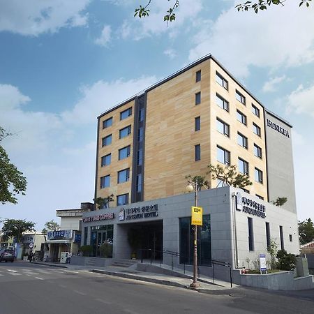 Benikea Jungmun Hotel Seogwipo Luaran gambar