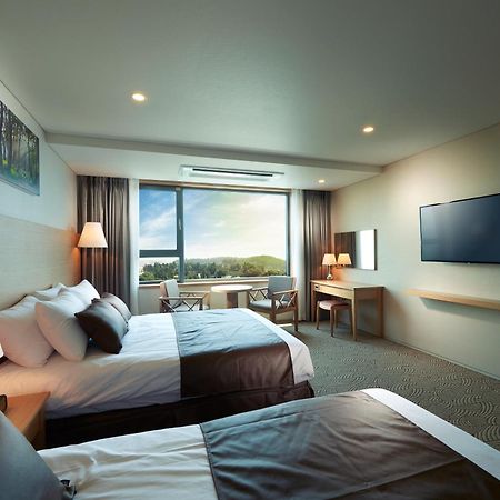 Benikea Jungmun Hotel Seogwipo Luaran gambar