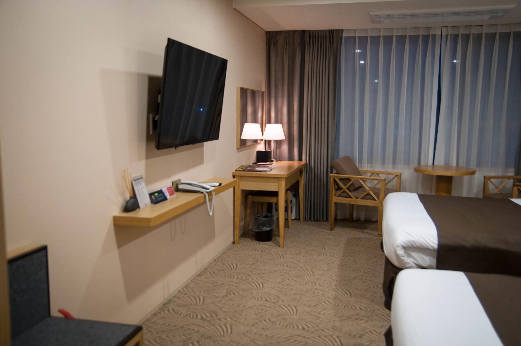 Benikea Jungmun Hotel Seogwipo Luaran gambar