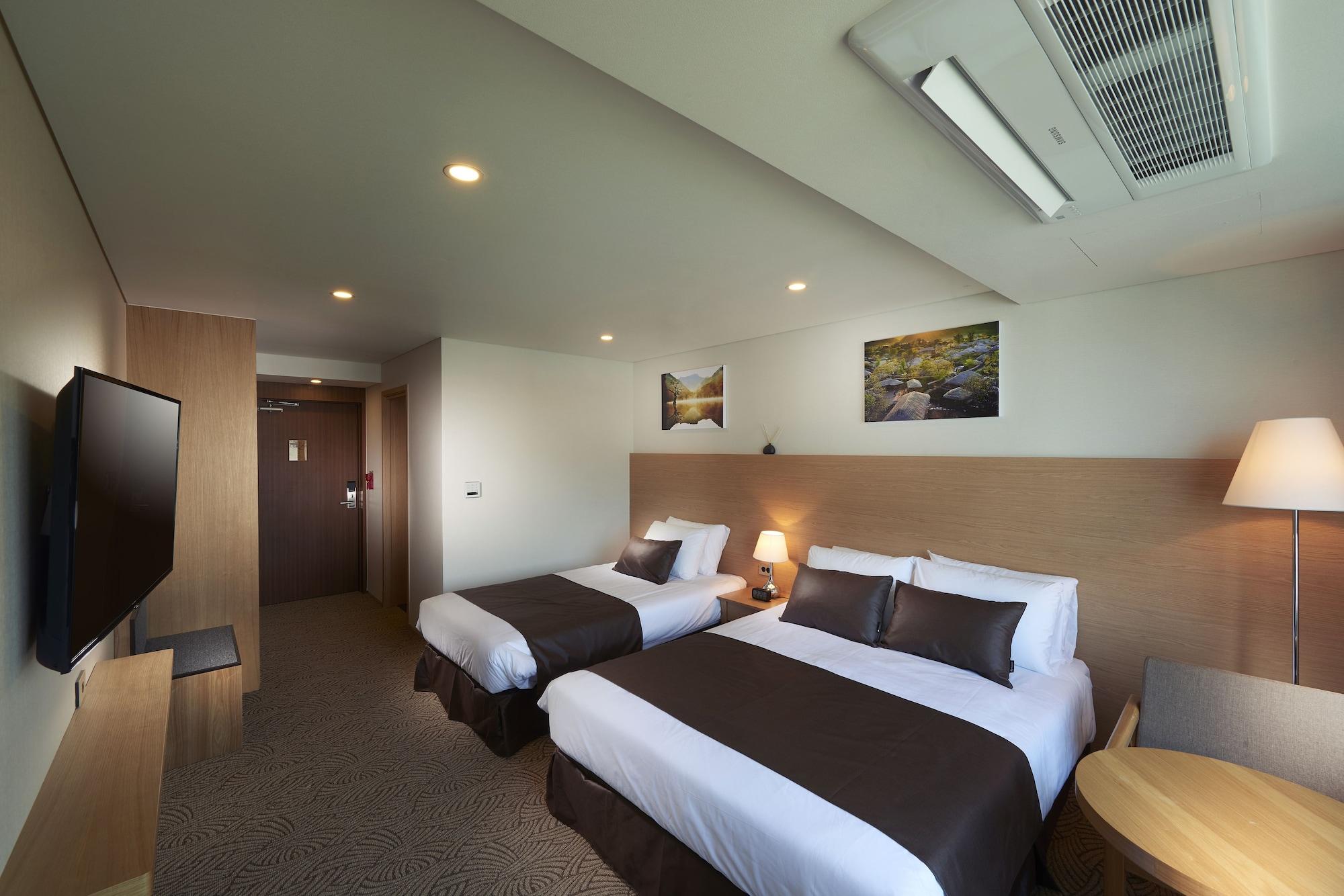 Benikea Jungmun Hotel Seogwipo Luaran gambar