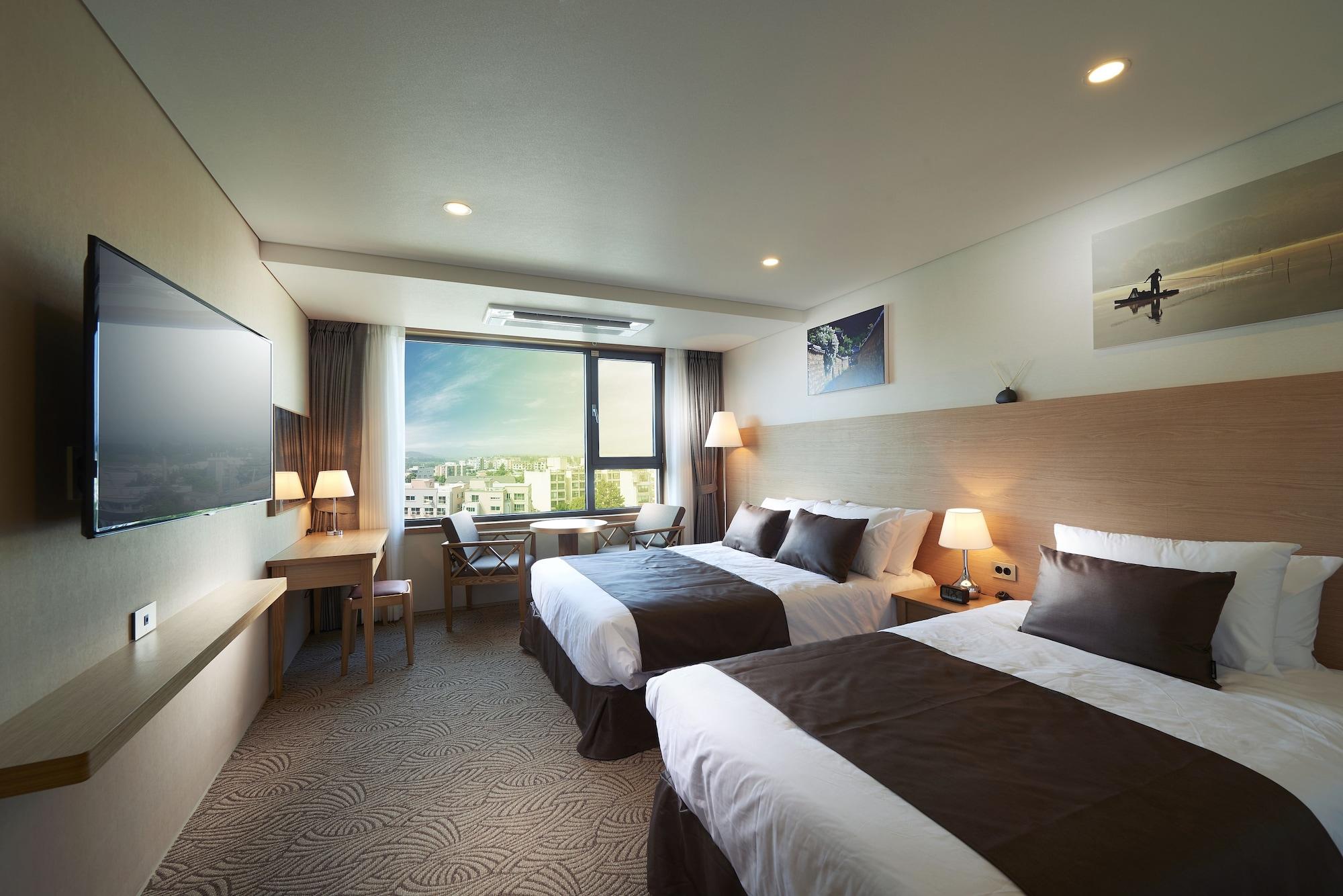 Benikea Jungmun Hotel Seogwipo Luaran gambar