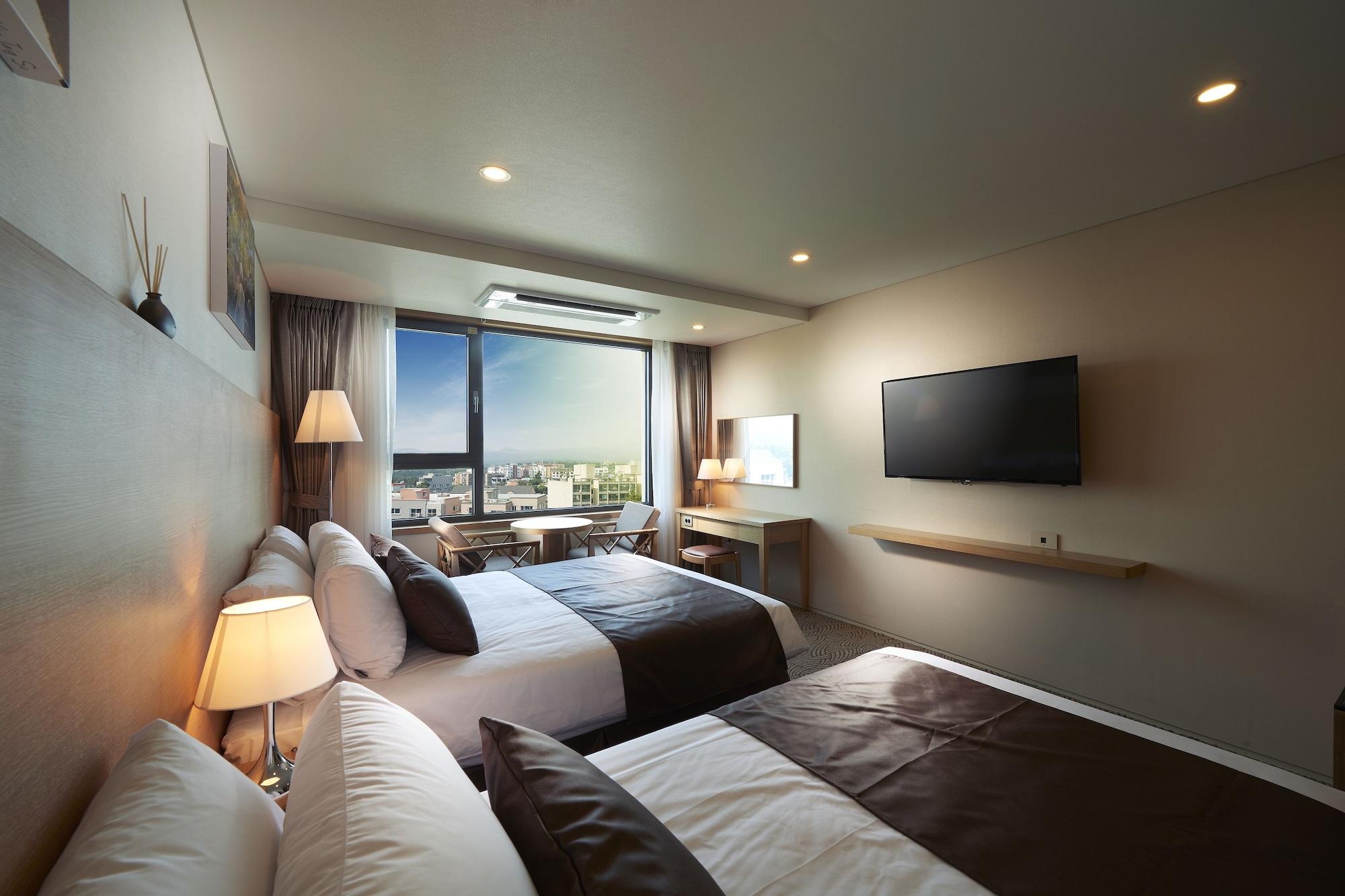 Benikea Jungmun Hotel Seogwipo Luaran gambar