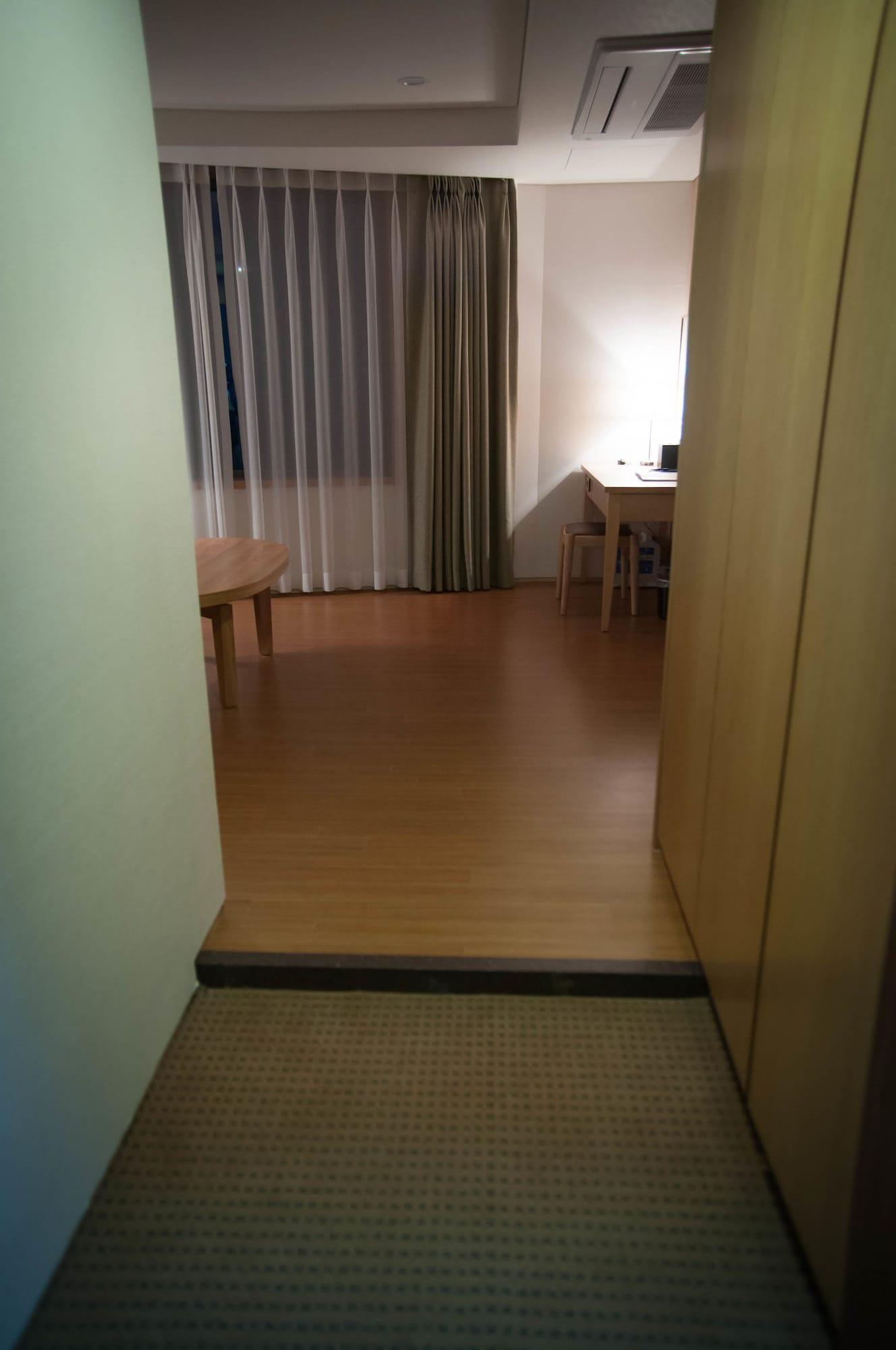 Benikea Jungmun Hotel Seogwipo Luaran gambar