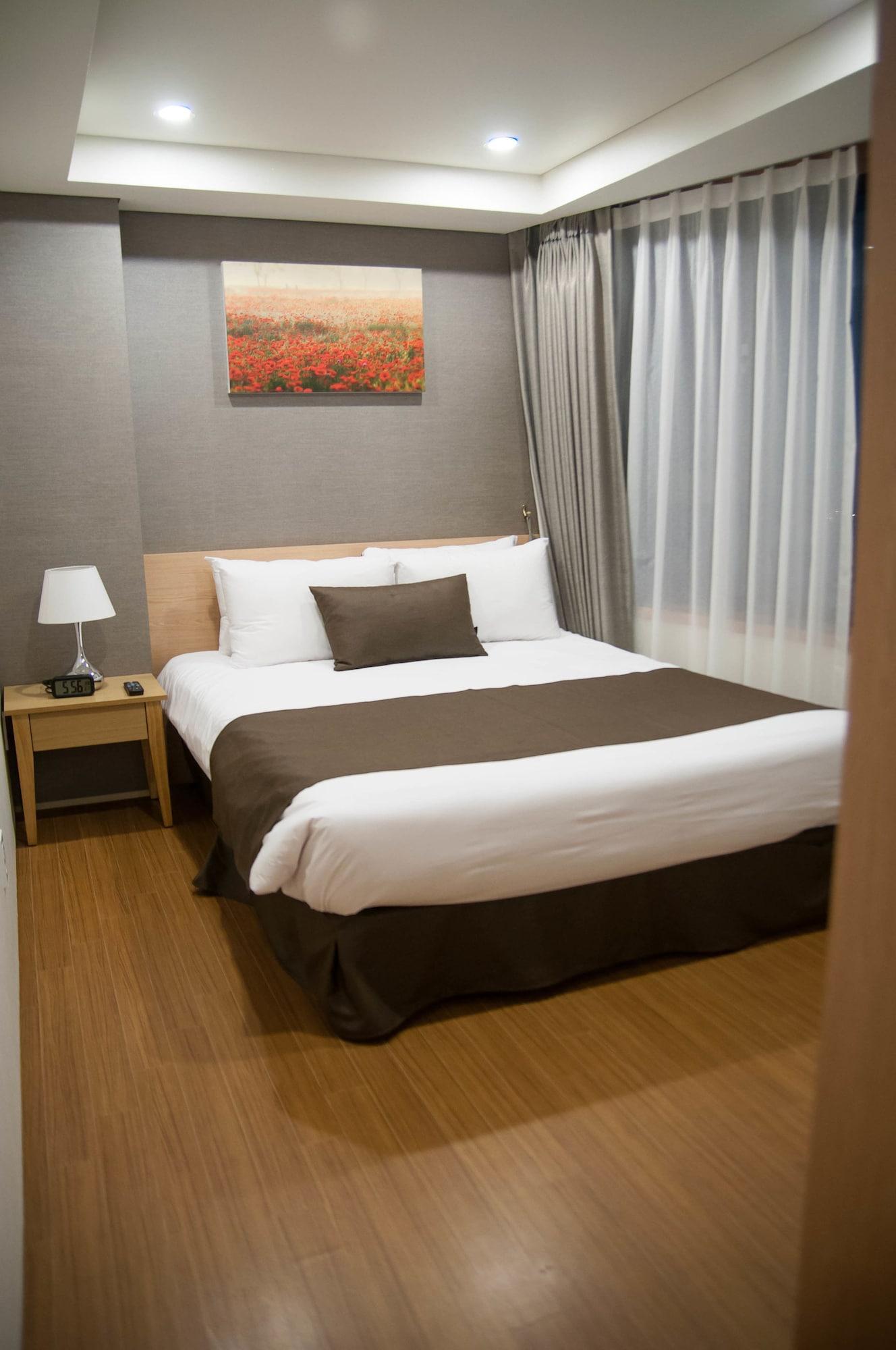 Benikea Jungmun Hotel Seogwipo Luaran gambar