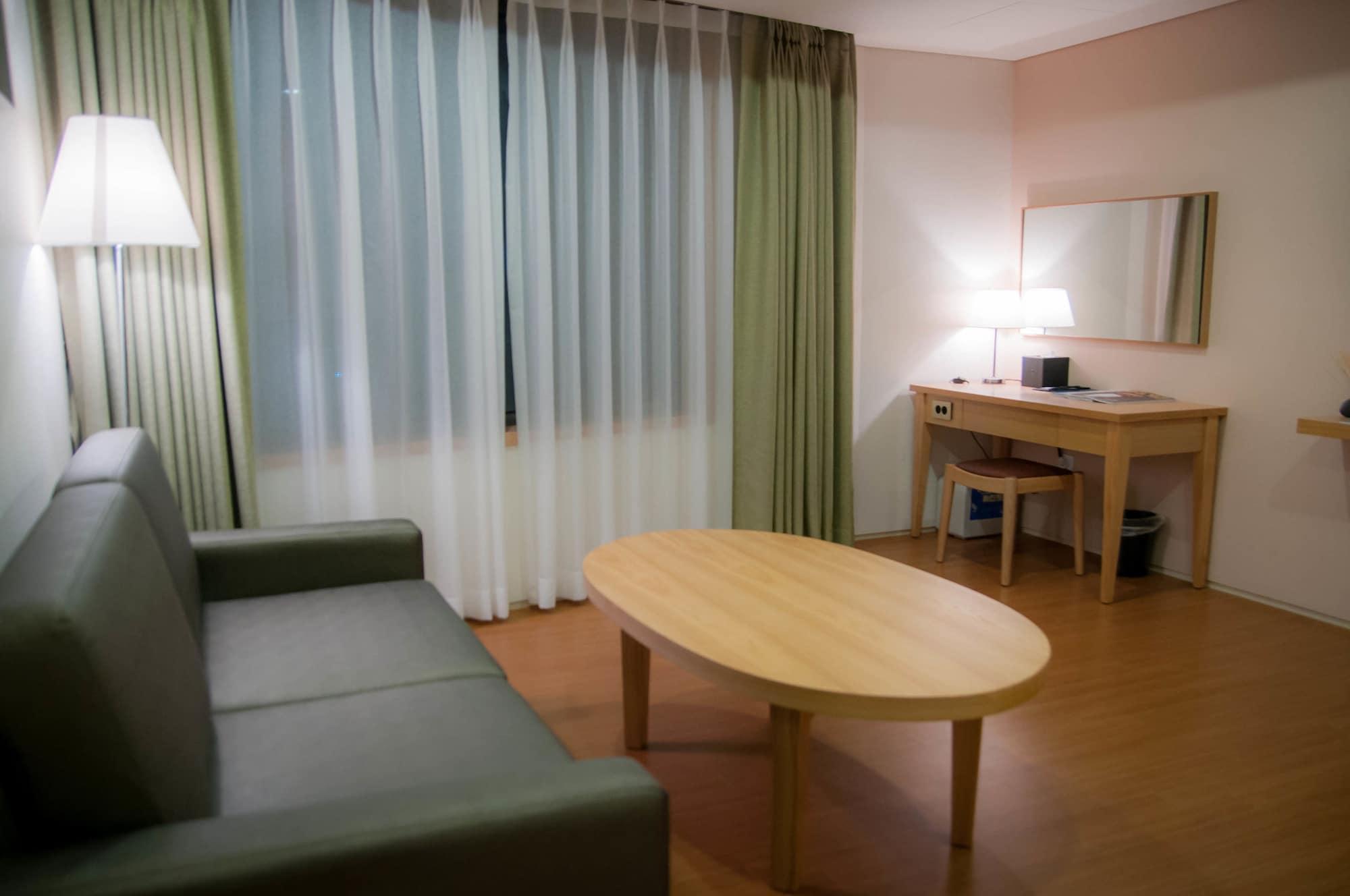 Benikea Jungmun Hotel Seogwipo Luaran gambar