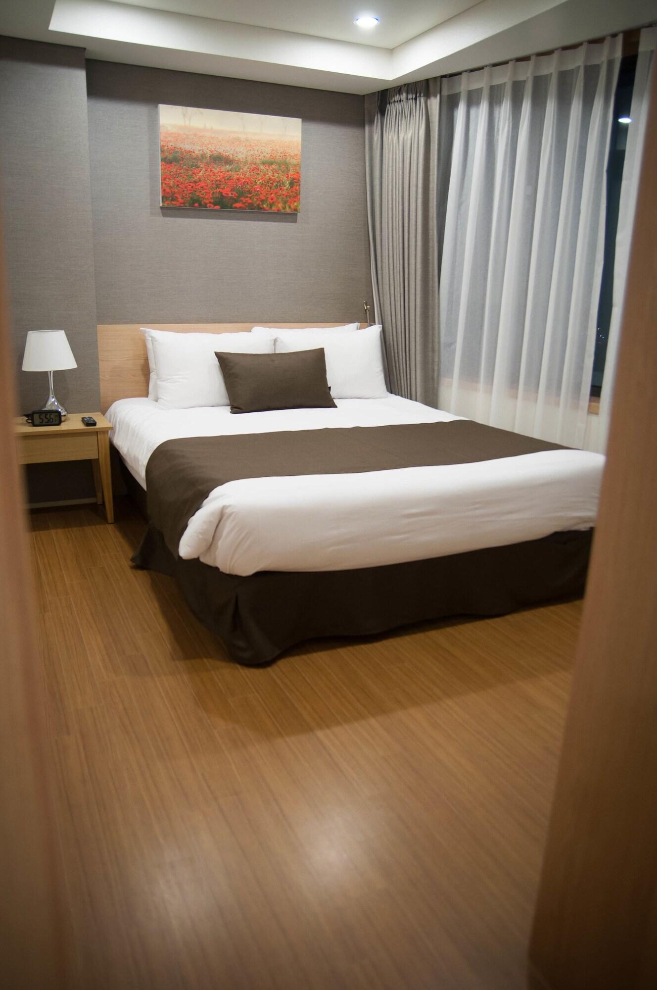 Benikea Jungmun Hotel Seogwipo Luaran gambar