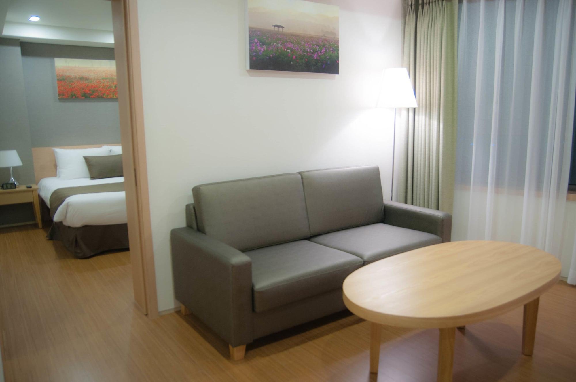 Benikea Jungmun Hotel Seogwipo Luaran gambar