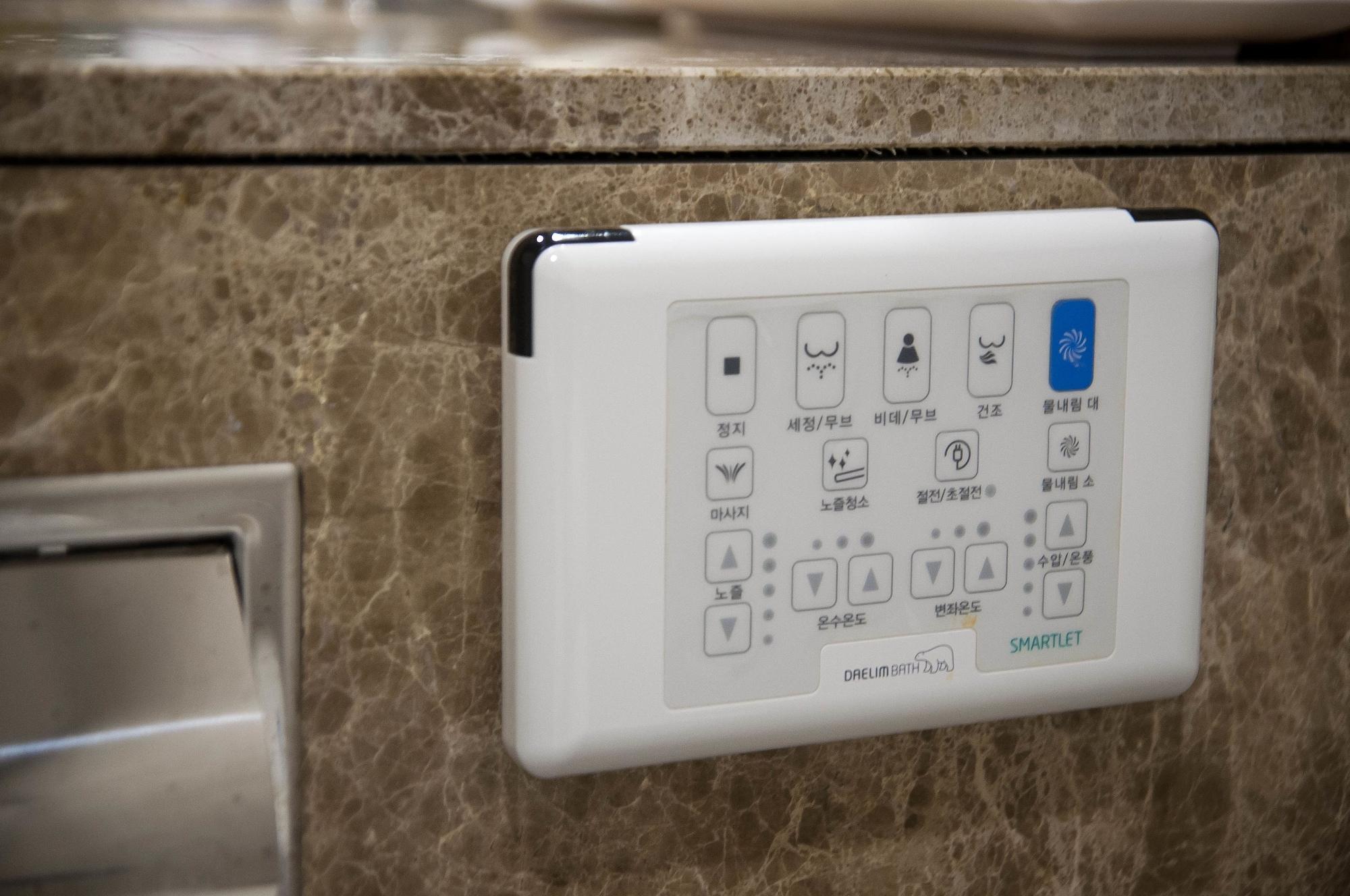 Benikea Jungmun Hotel Seogwipo Luaran gambar