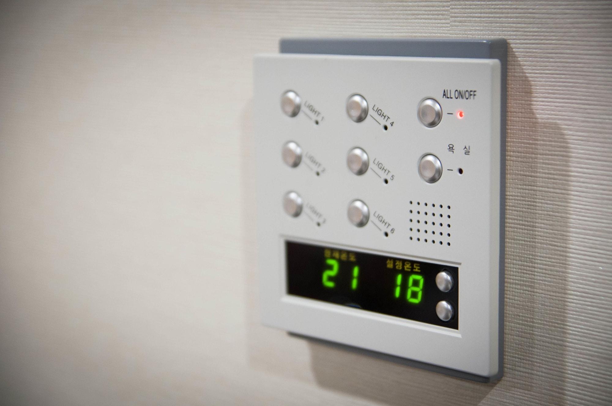 Benikea Jungmun Hotel Seogwipo Luaran gambar
