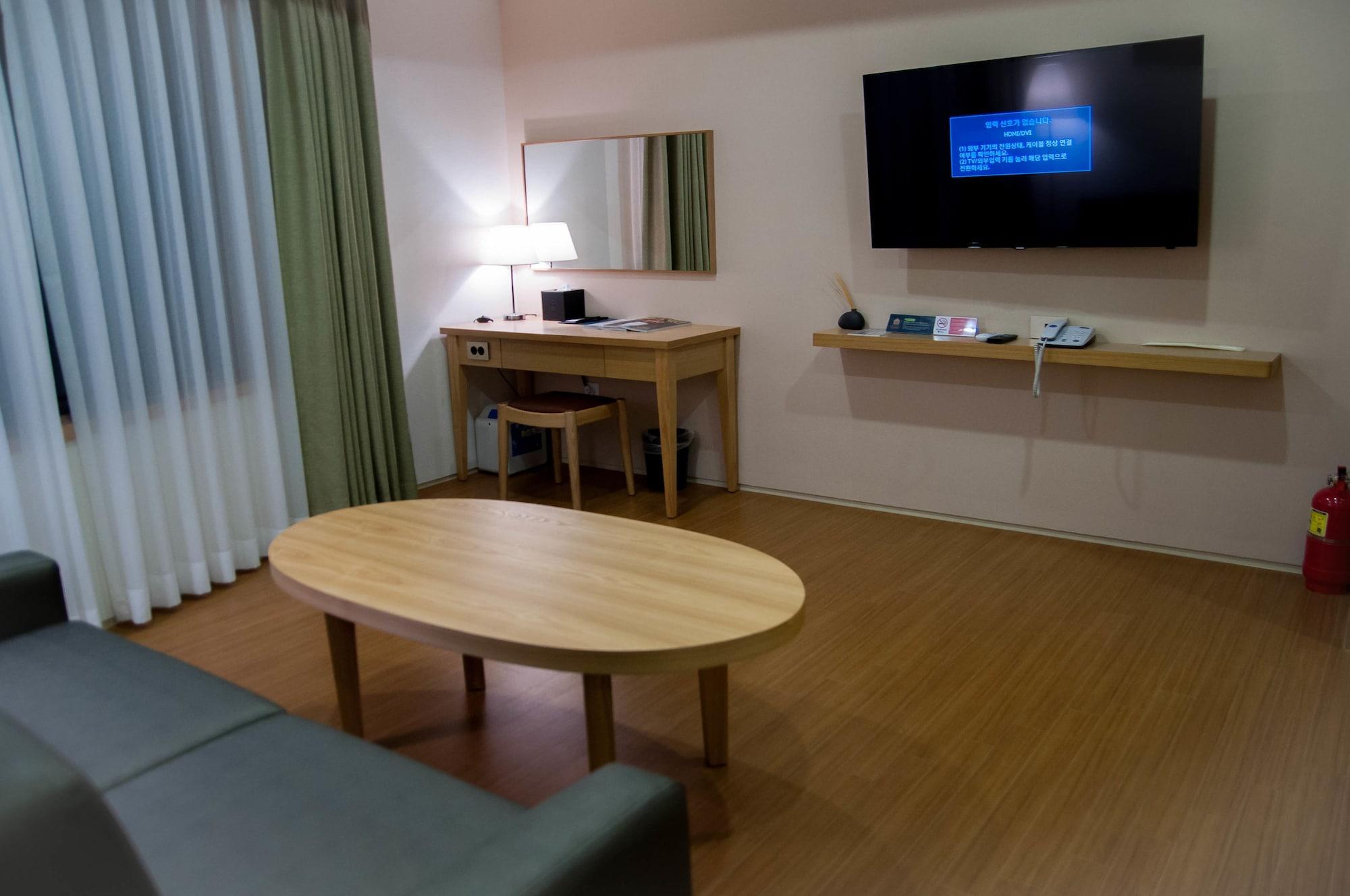 Benikea Jungmun Hotel Seogwipo Luaran gambar