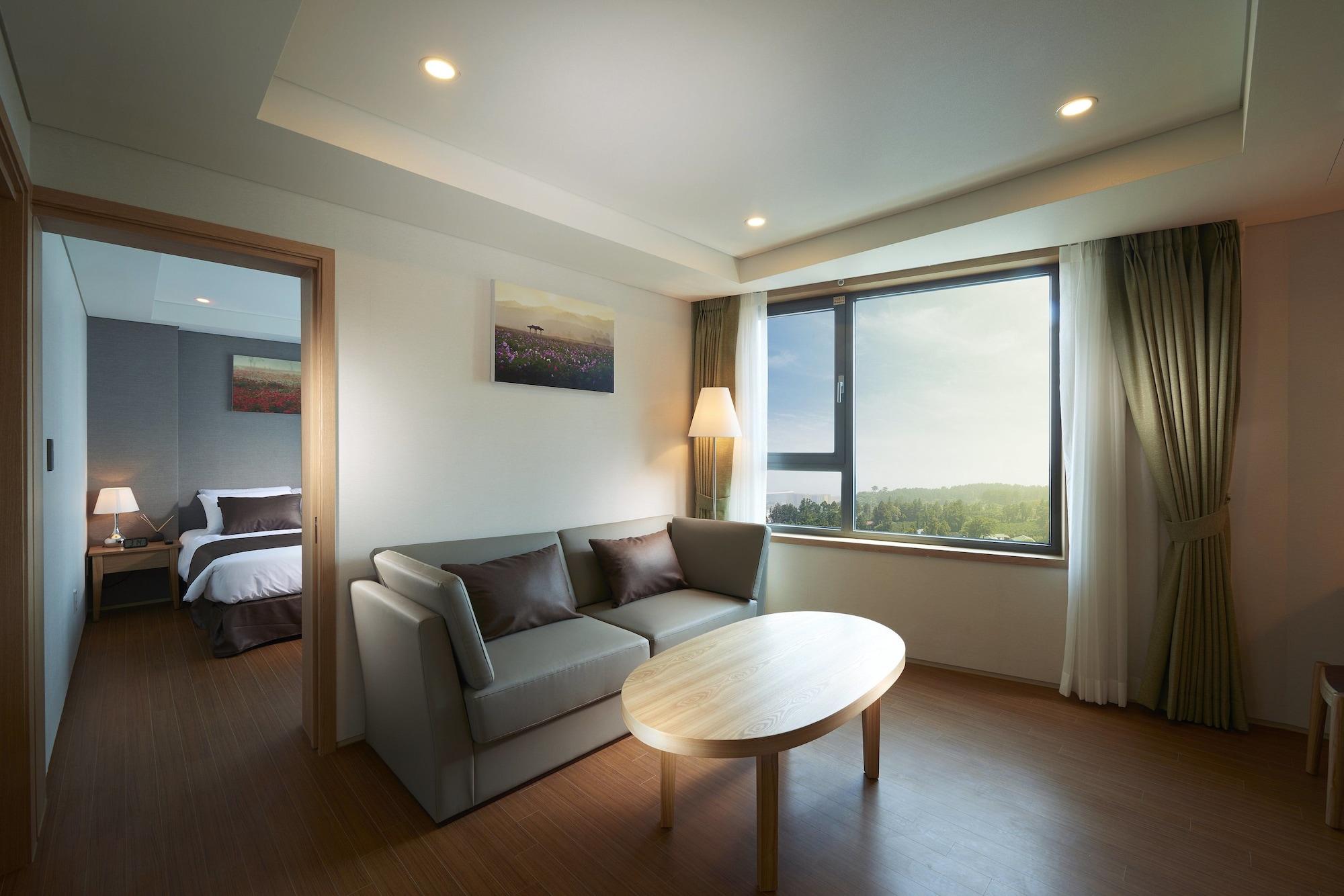 Benikea Jungmun Hotel Seogwipo Luaran gambar