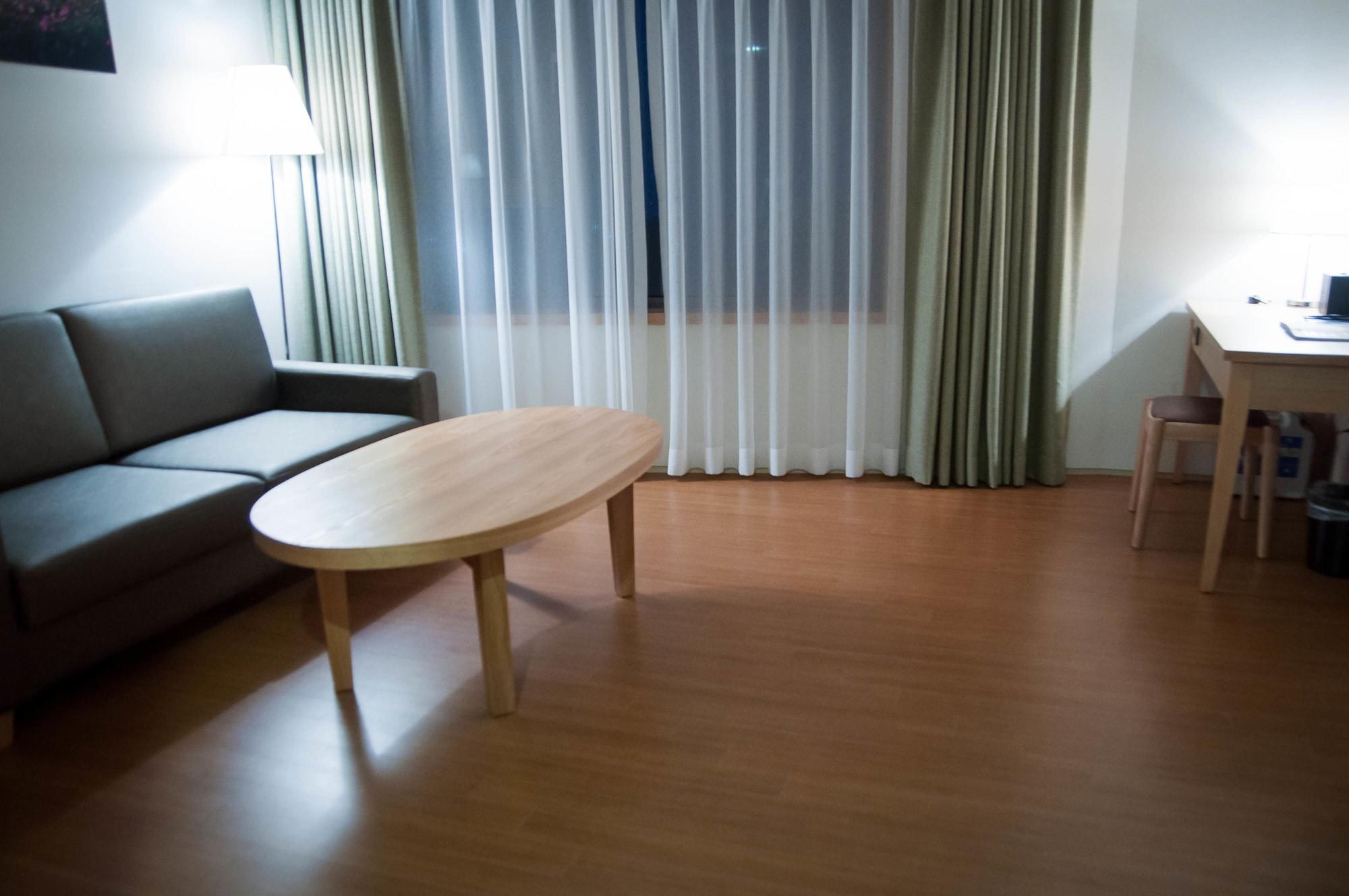 Benikea Jungmun Hotel Seogwipo Luaran gambar