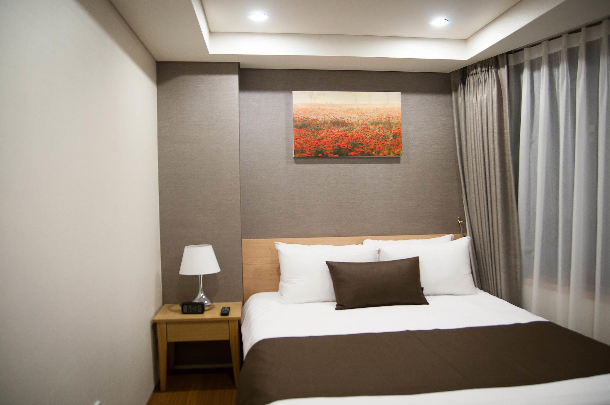 Benikea Jungmun Hotel Seogwipo Luaran gambar