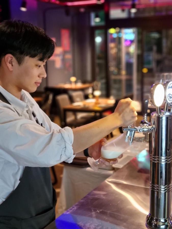 Benikea Jungmun Hotel Seogwipo Luaran gambar