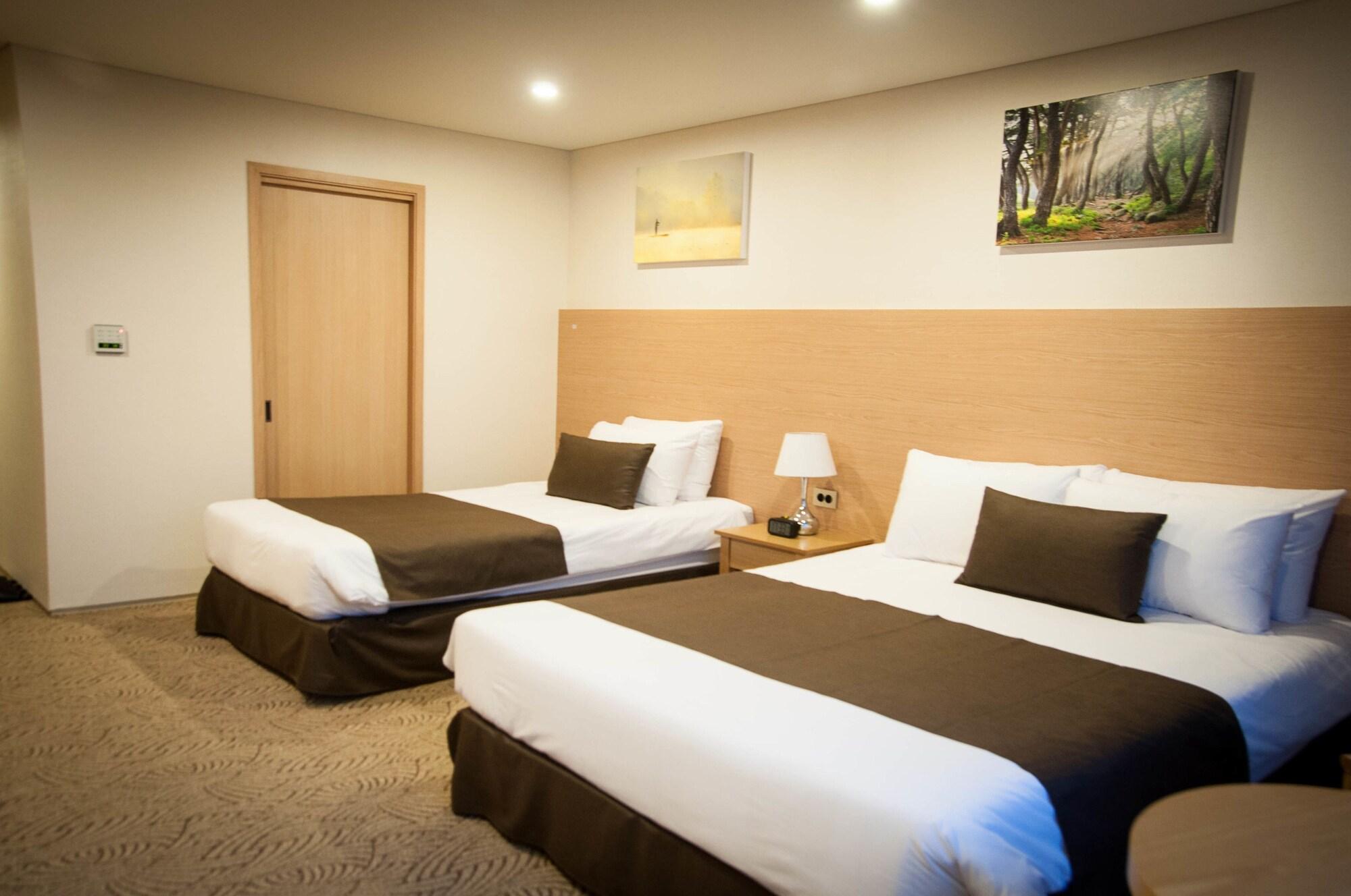 Benikea Jungmun Hotel Seogwipo Luaran gambar