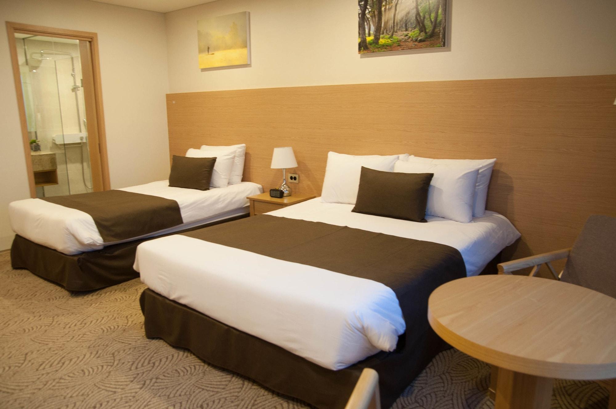 Benikea Jungmun Hotel Seogwipo Luaran gambar