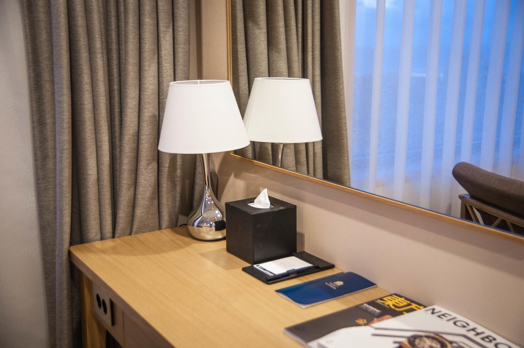 Benikea Jungmun Hotel Seogwipo Luaran gambar