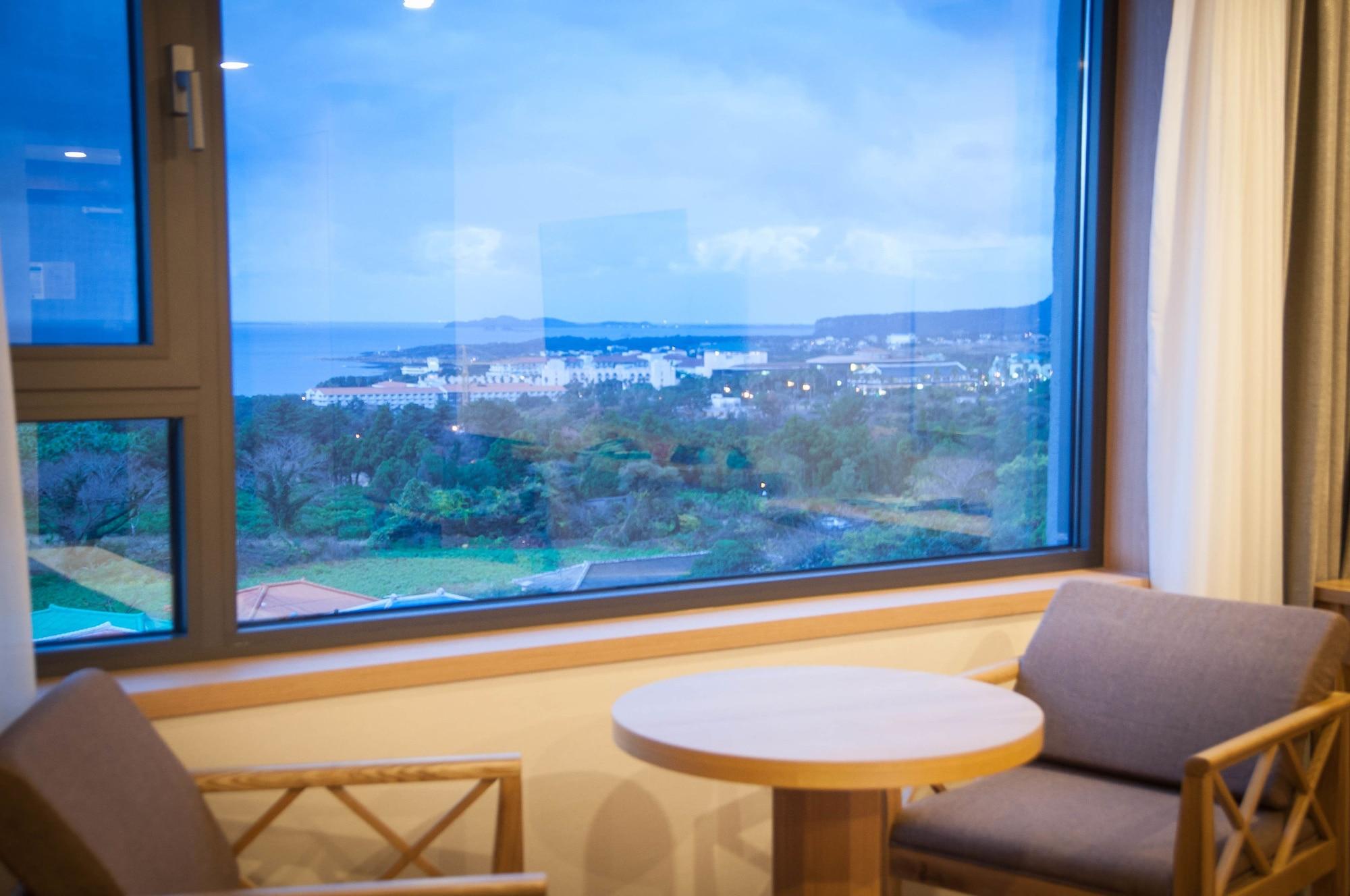 Benikea Jungmun Hotel Seogwipo Luaran gambar