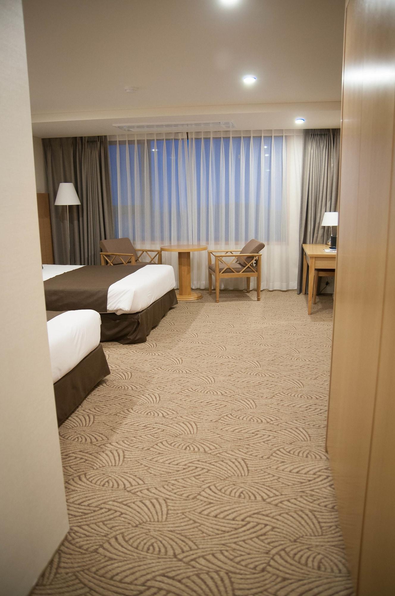 Benikea Jungmun Hotel Seogwipo Luaran gambar