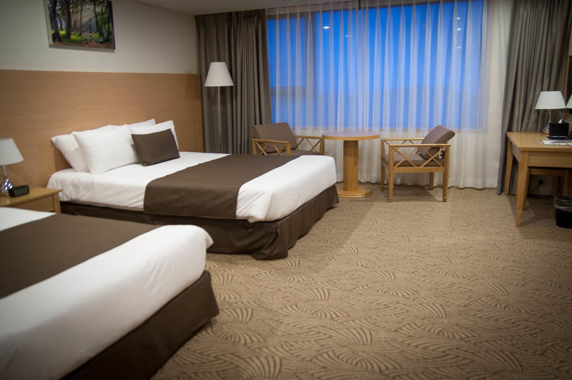 Benikea Jungmun Hotel Seogwipo Luaran gambar