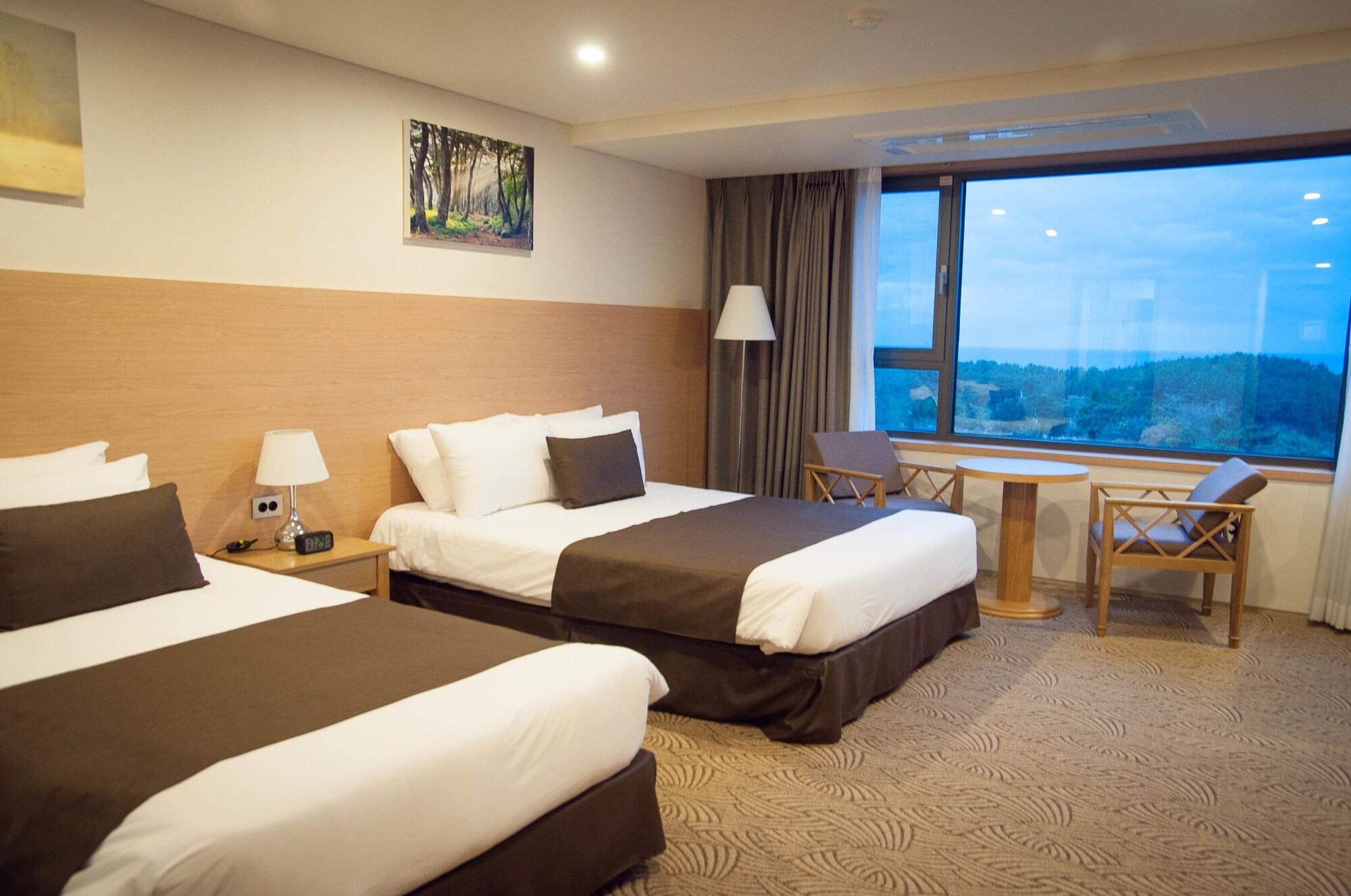 Benikea Jungmun Hotel Seogwipo Luaran gambar