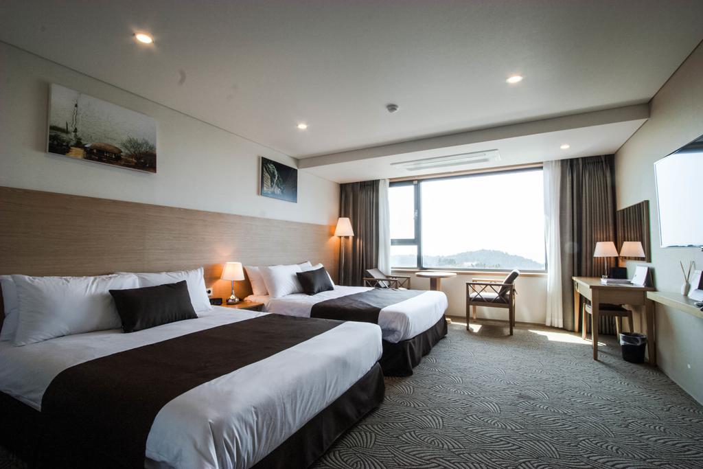 Benikea Jungmun Hotel Seogwipo Luaran gambar