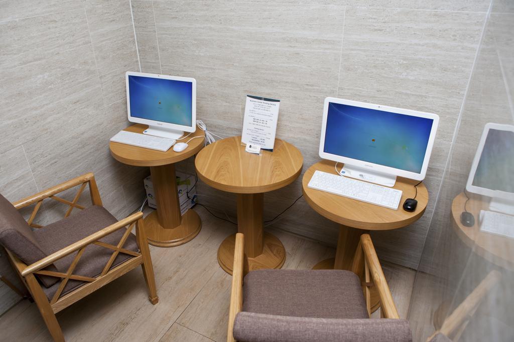 Benikea Jungmun Hotel Seogwipo Luaran gambar