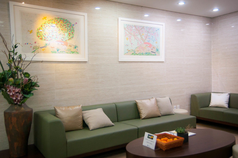 Benikea Jungmun Hotel Seogwipo Luaran gambar
