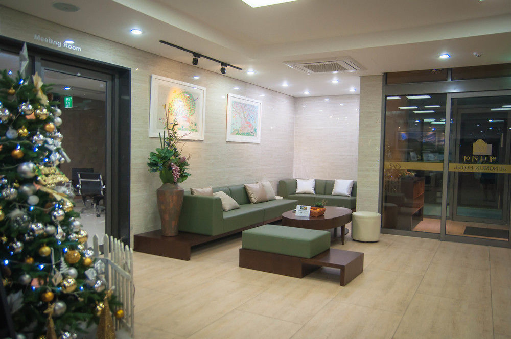 Benikea Jungmun Hotel Seogwipo Luaran gambar