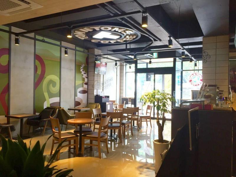Benikea Jungmun Hotel Seogwipo Luaran gambar